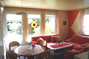 FeWo Prerow unteres Wohnzimmer